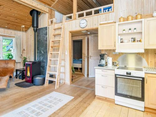 Comoditats, 6 person holiday home in Glesborg-By Traum in Glesborg