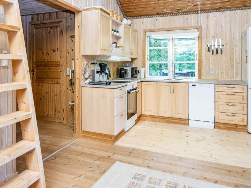 Comoditats, 6 person holiday home in Glesborg-By Traum in Glesborg