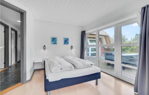 Beautiful Home In Rømø With Sauna in Romo Kirkeby