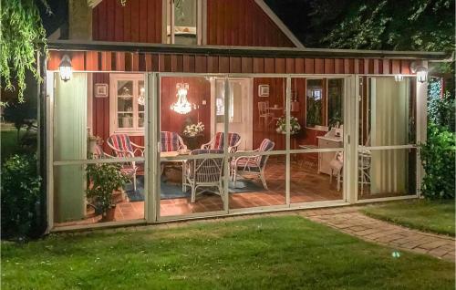 숙소 외관, Stunning Home In Ystad With Sauna in 스카르뷔