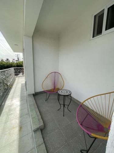 Céntrico y amplio estudio cerca del malecón in La Paz, Mexico