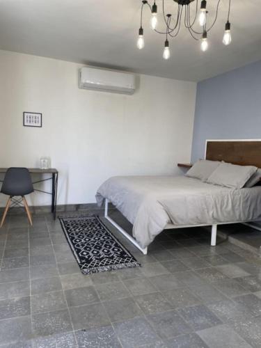 Céntrico y amplio estudio cerca del malecón in La Paz, Mexico