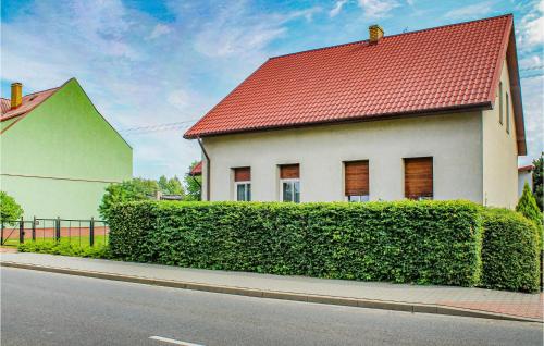 Two-Bedroom Holiday Home in Osno Lubuskie - Ośno Lubuskie