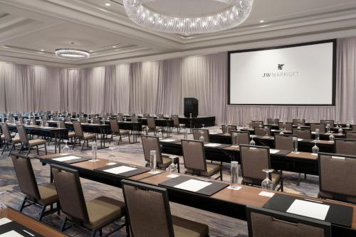 JW Marriott 탬파 워터 스트리트 - 회의실/연회장