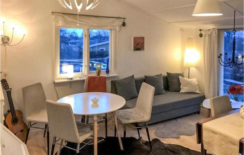 2 Bedroom Cozy Home In Ramdala in Brandamala