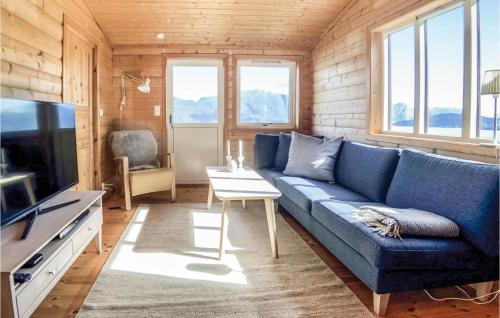 Gorgeous Home In Norheimsund With Wifi in Norheimsund