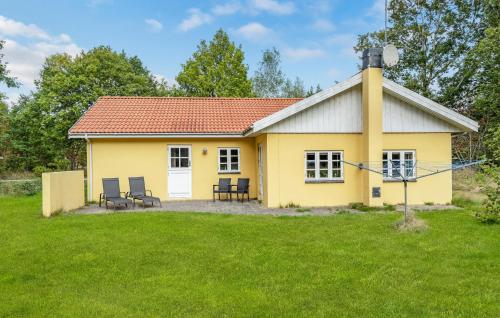  Schönes Haus Mit 3 Schlafzimmern In in Læsø