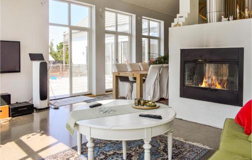 4 Bedroom Stunning Home In Ramdala in Brandamala