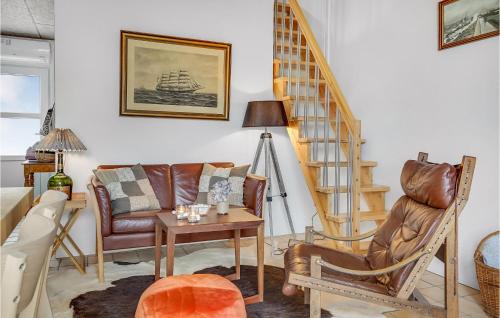  Stunning Apartment In Løkken With Wifi in Løkken