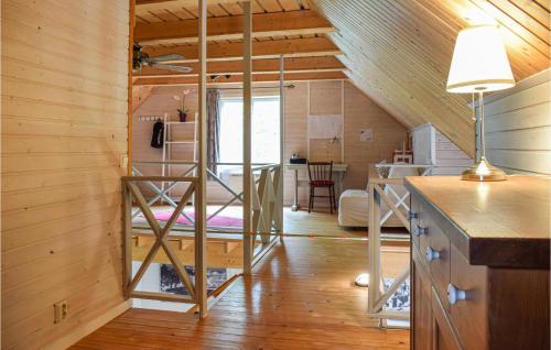 A szálláshely kívülről, Cozy Home In Asarum With Wifi in Asarum