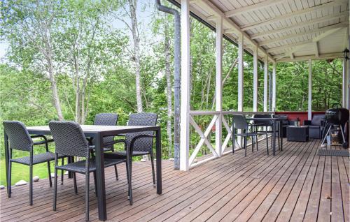 A szálláshely kívülről, Cozy Home In Asarum With Wifi in Asarum