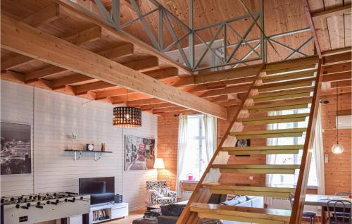 A szálláshely kívülről, Cozy Home In Asarum With Wifi in Asarum