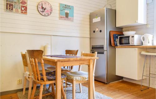 Konyha, Cozy Home In Asarum With Wifi in Asarum