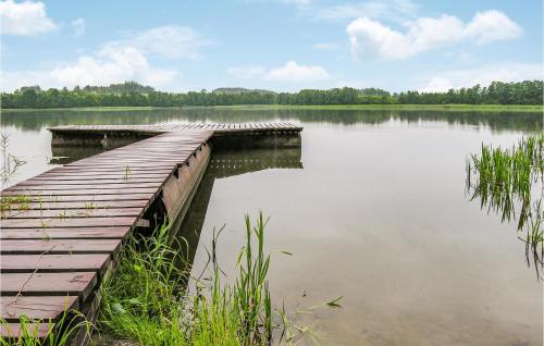 Viesnīcas āriene, Holiday Home Barczewo Kaplityny Vi in Sapunki