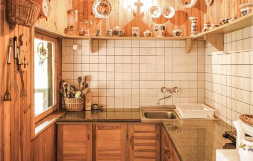 virtuve, Holiday Home Barczewo Kaplityny Vi in Sapunki