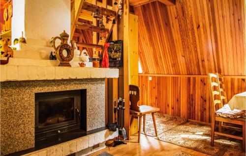 Holiday Home Barczewo Kaplityny Vi in Sapunki