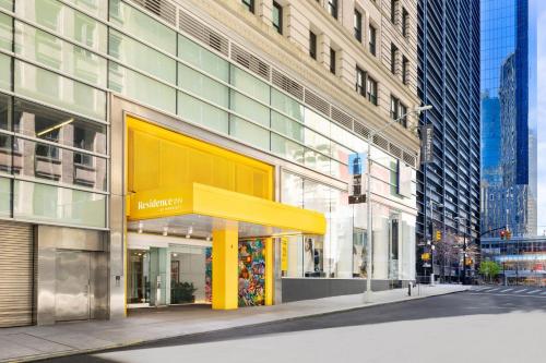 Foto - Residence Inn by Marriott New York Downtown Manhattan/World Trade Center Area