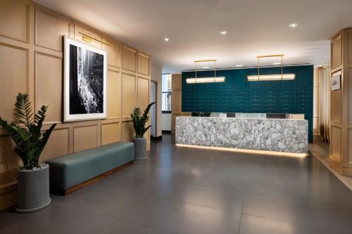 Residence Inn by Marriott New York Downtown Manhattan/World Trade Center Area in New York, USA