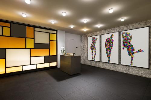 Residence Inn by Marriott New York Downtown Manhattan/World Trade Center Area, Нью-Йорк (фото 9)