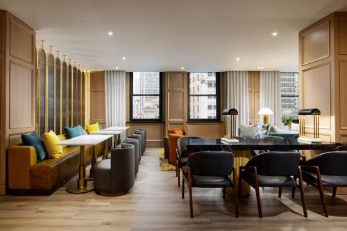 Residence Inn by Marriott New York Downtown Manhattan/World Trade Center Area, Нью-Йорк (фото 10)