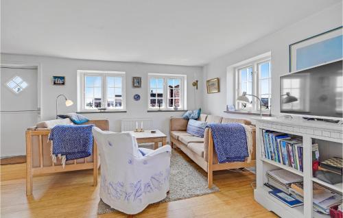  Holiday Home Fanø 27 in Sønderho