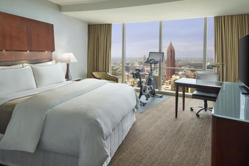 The Westin Peachtree Plaza Atlanta - image 11
