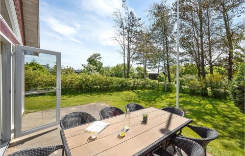Exterior view, Holiday Home Leopardvej Tarm V in Skaven