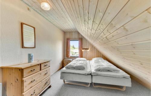 Holiday Home Leopardvej Tarm V in Skaven