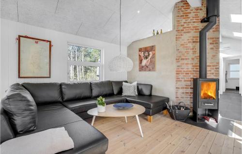 Amazing Home In Rømø With Wifi in Romo Kirkeby