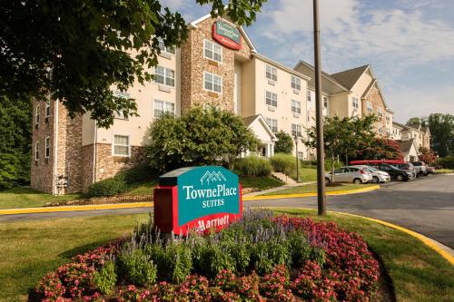 TownePlace Suites by Marriott Baltimore BWI Airport in Linthicum Heights, USA