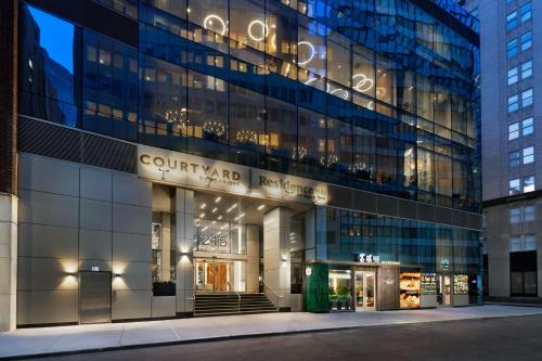 Courtyard New York Downtown Manhattan/Financial District, New York