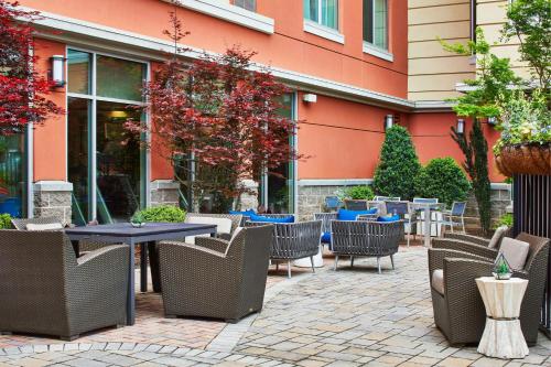 Swimming pool, Residence Inn by Marriott Atlanta Perimeter Center/Dunwoody in Dunwoody