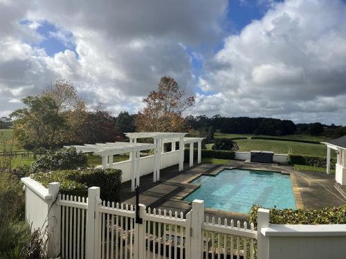 The Loft at Henton Lodge in Waiuku