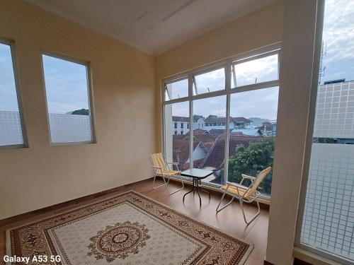 Cipada Guesthouse syariah in 雙木丹