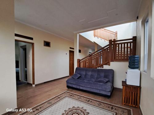 Cipada Guesthouse syariah in 雙木丹