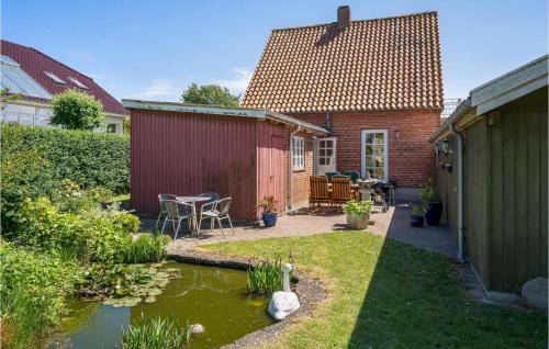  Gorgeous Home In Stege With Kitchen in Stege