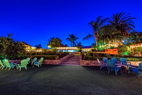 Posada del Norte in Fallbrook, USA