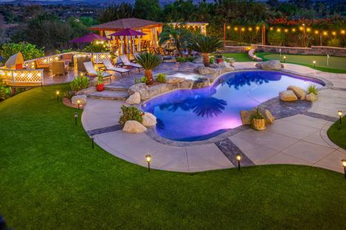 Posada del Norte in Fallbrook, USA