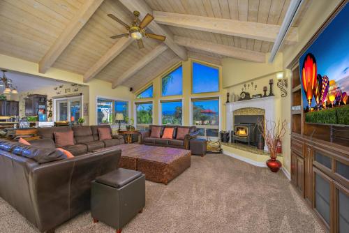 Posada del Norte in Fallbrook, USA