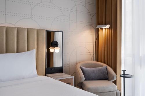 Courtyard by Marriott New York Manhattan / Soho, Nowy Jork (zdjęcie 7)