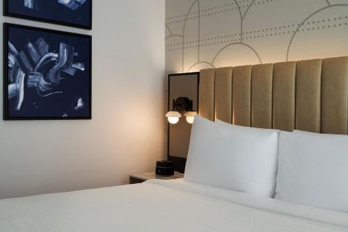 Courtyard by Marriott New York Manhattan / Soho, Nowy Jork (zdjęcie 8)