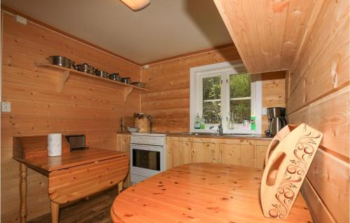 주방, 2 Bedroom Beautiful Home In Balestrand in 발레스트란 시티 센터