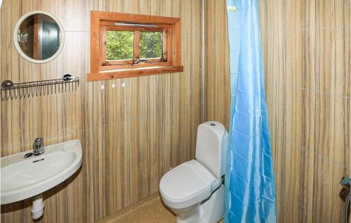 화장실, 2 Bedroom Beautiful Home In Balestrand in 발레스트란 시티 센터