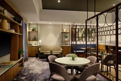 Edinburgh Marriott Hotel Holyrood