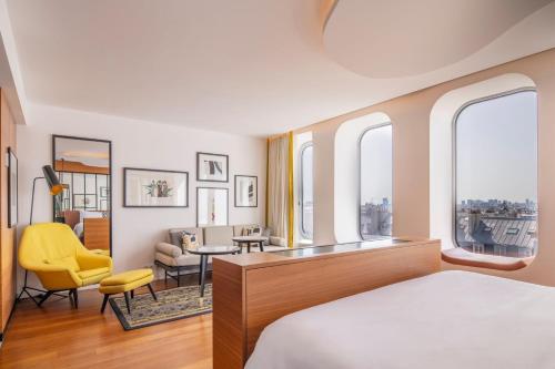 Renaissance Paris Republique Hotel & Spa, Paris (photo 7)
