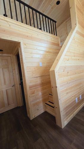 Cozy Cabins With Mountain View 7A