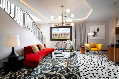 Le Meridien Visconti Rome - image 9