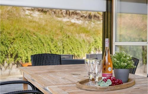 Vista exterior, Holiday Home Langdalsvej Rømø Ix in Romo Kirkeby