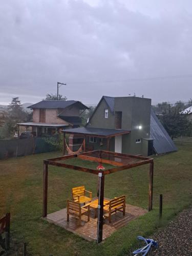 Cabañas Aires De Luna