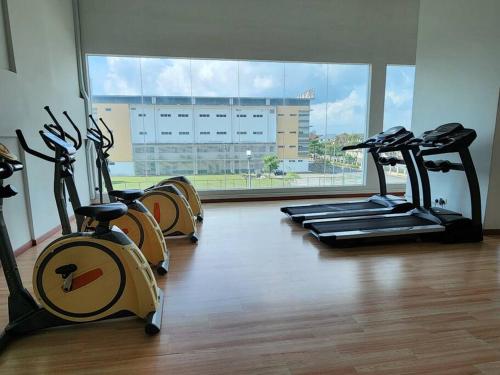 2-4 Pax Spacious Muji Living at Austin Height #11 2-4 Pax Spacious Muji Living at Austin Height #11